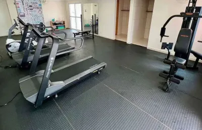 Apartamento com 2 quartos à venda na Tupi, Praia Grande 