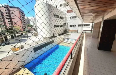 Apartamento com 2 quartos à venda na Tupi, Praia Grande 