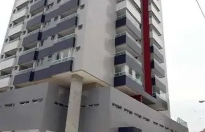 Apartamento com 2 quartos à venda na Tupi, Praia Grande 