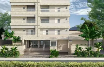 Apartamento com 2 quartos à venda em Guilhermina, Praia Grande 