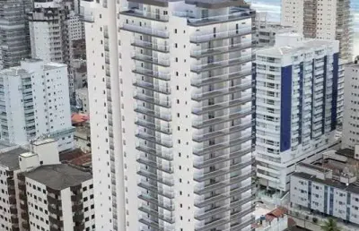Apartamento com 3 quartos à venda em Aviação, Praia Grande 