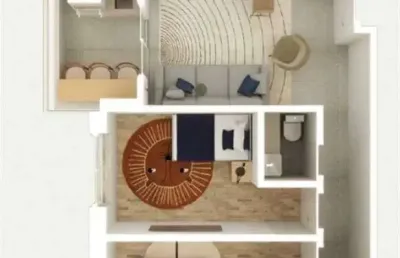 Apartamento com 2 quartos à venda em Guilhermina, Praia Grande 
