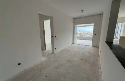 Apartamento com 2 quartos à venda na Vila Caiçara, Praia Grande 