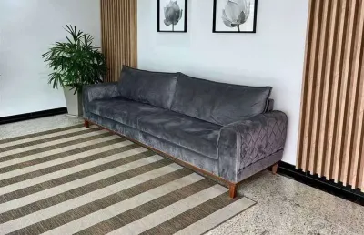 Apartamento com 4 quartos à venda na Tupi, Praia Grande 