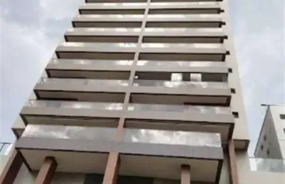 Apartamento com 3 quartos à venda em Guilhermina, Praia Grande 