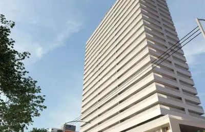 Apartamento com 4 quartos à venda na Tupi, Praia Grande 