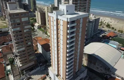 Apartamento com 3 quartos à venda em Aviação, Praia Grande 