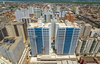 Apartamento com 3 quartos à venda na Cidade Ocian, Praia Grande 