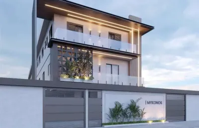 Casa com 2 quartos à venda em Guilhermina, Praia Grande 