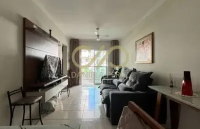 Apartamento com 2 quartos à venda em Guilhermina, Praia Grande 