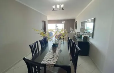 Apartamento de alto padrão - guilhermina - praia grande