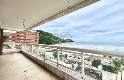Apartamento de alto padrão - canto do forte - praia grande