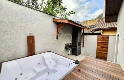 Casa com 2 quartos à venda no Canto do Forte, Praia Grande 
