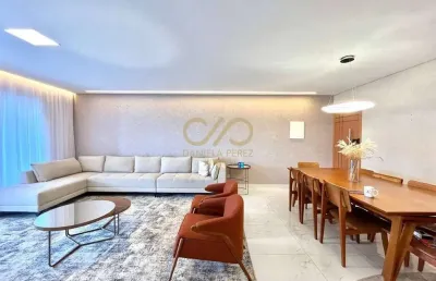 Apartamento alto padrão - canto do forte - praia grande