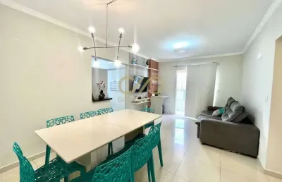 Apartamento com 2 quartos à venda em Guilhermina, Praia Grande 