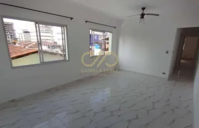 Apartamento com 1 quarto para alugar em Guilhermina, Praia Grande 