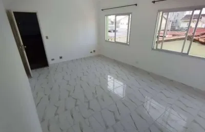 Apartamento com 1 quarto para alugar em Guilhermina, Praia Grande 