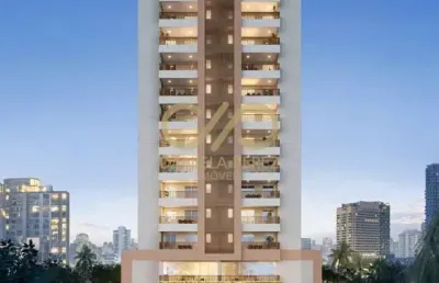 Apartamento com 1 quarto à venda na Vila Caiçara, Praia Grande 