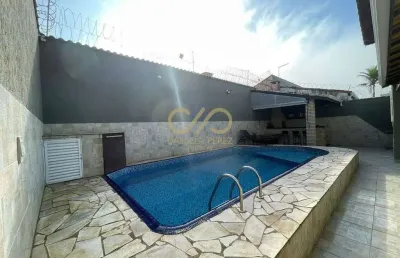 Casa com 3 quartos à venda no Balneário Flórida, Praia Grande 