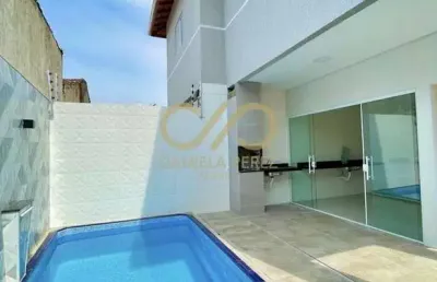 Casa com 3 quartos à venda na Cidade Ocian, Praia Grande 