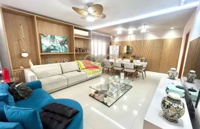 Casa de 3 dormitorios-canto do forte-praia grande-sp