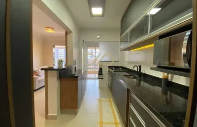 Apartamento com 2 quartos à venda no Canto do Forte, Praia Grande 