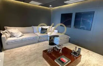 Apartamento altíssimo padrão - canto do forte - praia grande/sp