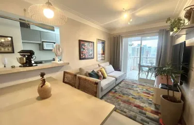 Apartamento com 3 quartos à venda no Canto do Forte, Praia Grande 