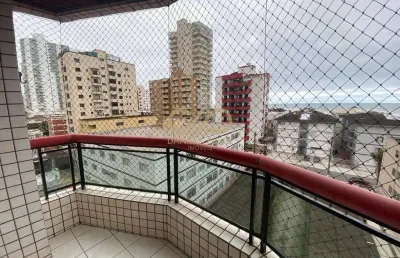 Apartamento com 1 quarto à venda na Tupi, Praia Grande 