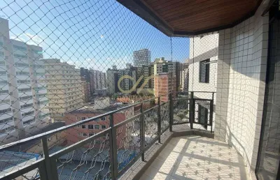 Apartamento com 2 quartos para alugar na Tupi, Praia Grande 