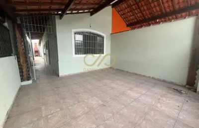 Casa com 2 quartos à venda na Vila Caiçara, Praia Grande 
