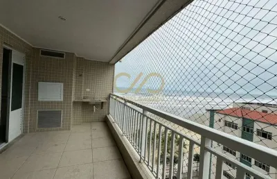 Apartamento-3 dormitorios-alto padrão-aviação-praia grande-sp