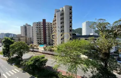 Apartamento com 3 quartos à venda no Canto do Forte, Praia Grande 