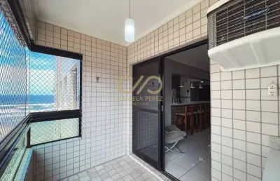 Apartamento com 2 quartos para alugar em Aviação, Praia Grande 