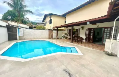 Casa com 4 quartos à venda no Canto do Forte, Praia Grande 