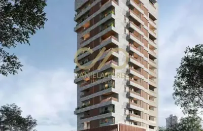 Apartamento com 3 quartos à venda no Canto do Forte, Praia Grande 