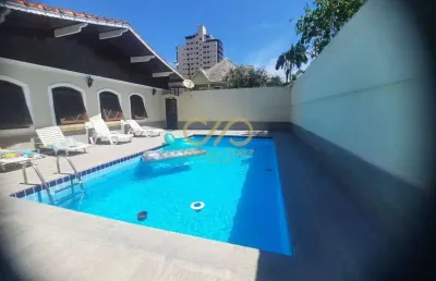 Casa com 3 quartos à venda no Canto do Forte, Praia Grande 