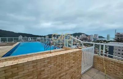 Apartamento com 2 quartos à venda no Canto do Forte, Praia Grande 