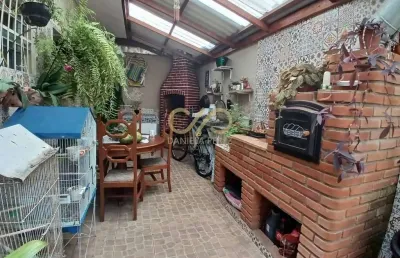 Casa com 3 quartos à venda em Guilhermina, Praia Grande 