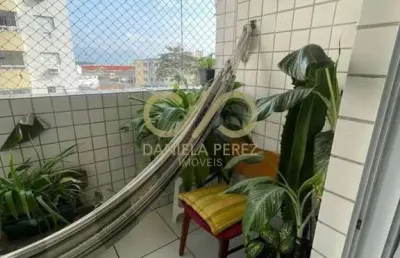 Apartamento com 2 quartos à venda em Guilhermina, Praia Grande 