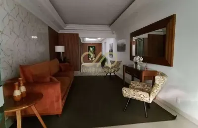 Apartamento com 3 quartos para alugar em Guilhermina, Praia Grande 