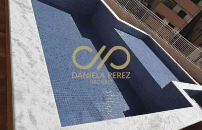 Apartamento com 2 quartos à venda na Tupi, Praia Grande 