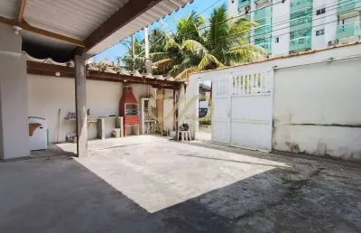 Casa sobrado padrão - canto do forte - praia grande
