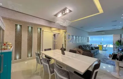 Apartamento alto padrão - canto do forte - praia grande