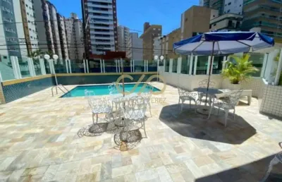 Apartamento com 2 quartos à venda em Guilhermina, Praia Grande 