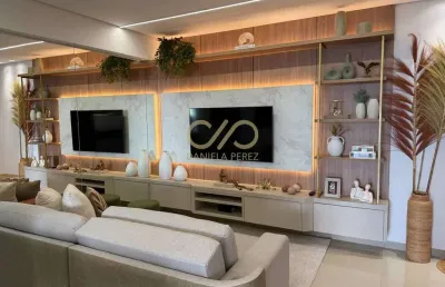 Apartamento de alto padrão - canto do forte - praia grande