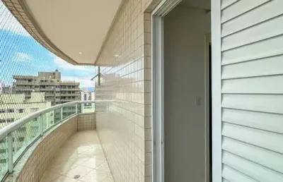 Apartamento com 4 quartos à venda na Tupi, Praia Grande 