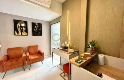 Ponto comercial para alugar no Boqueirão, Praia Grande 