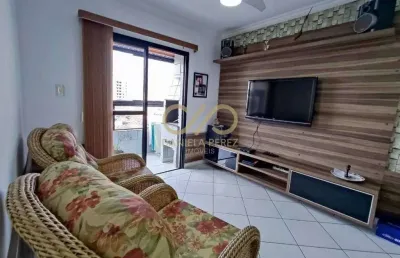 Apartamento com 2 quartos à venda na Vila Assunção, Praia Grande 