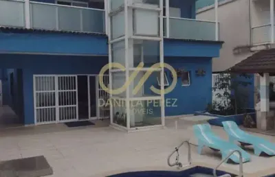 Casa com 4 quartos à venda no Canto do Forte, Praia Grande 
